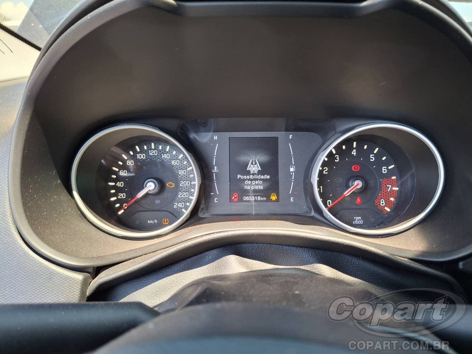Fiat Toro 2018 — foto 8