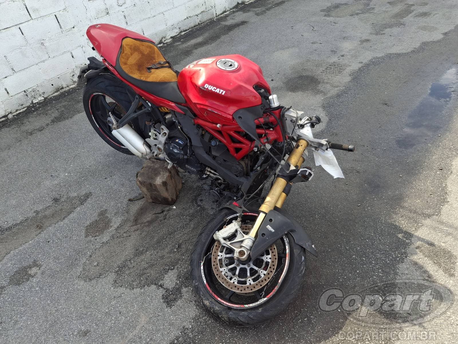 Ducati Supersport 2018