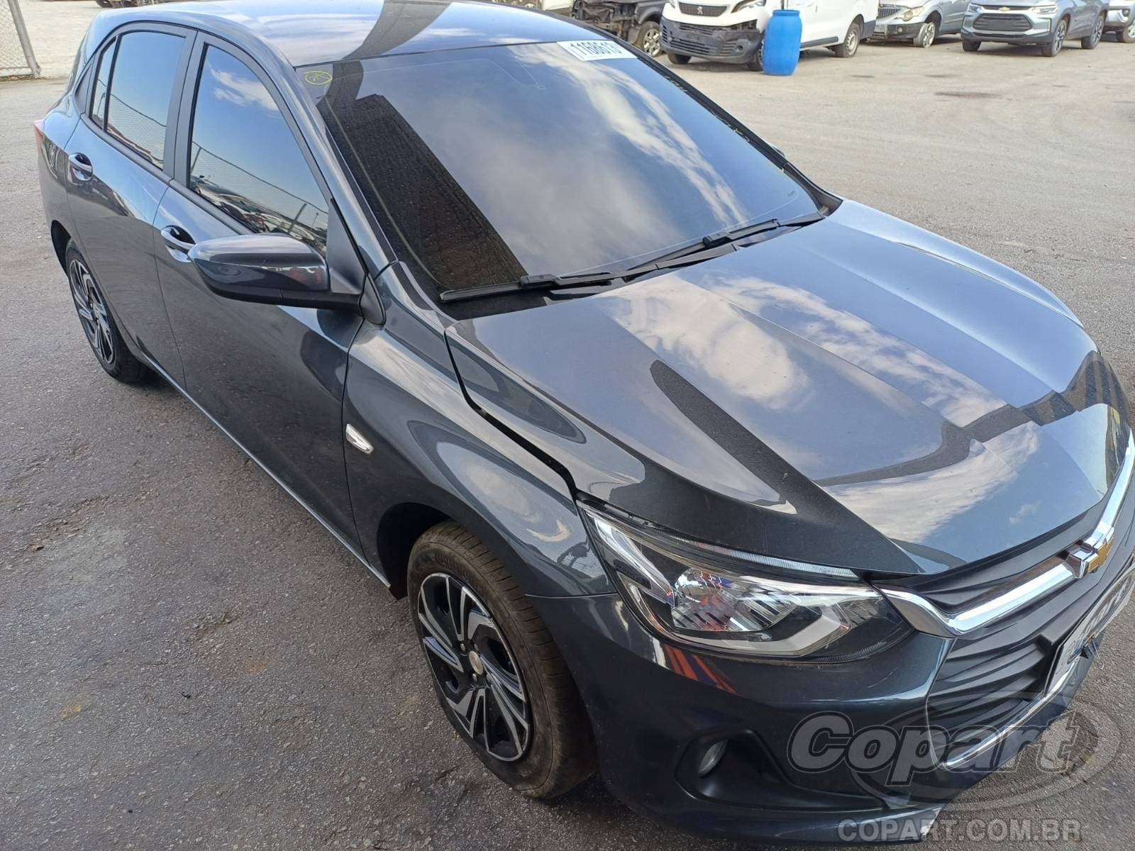 Chevrolet Onix 2024 — foto 1