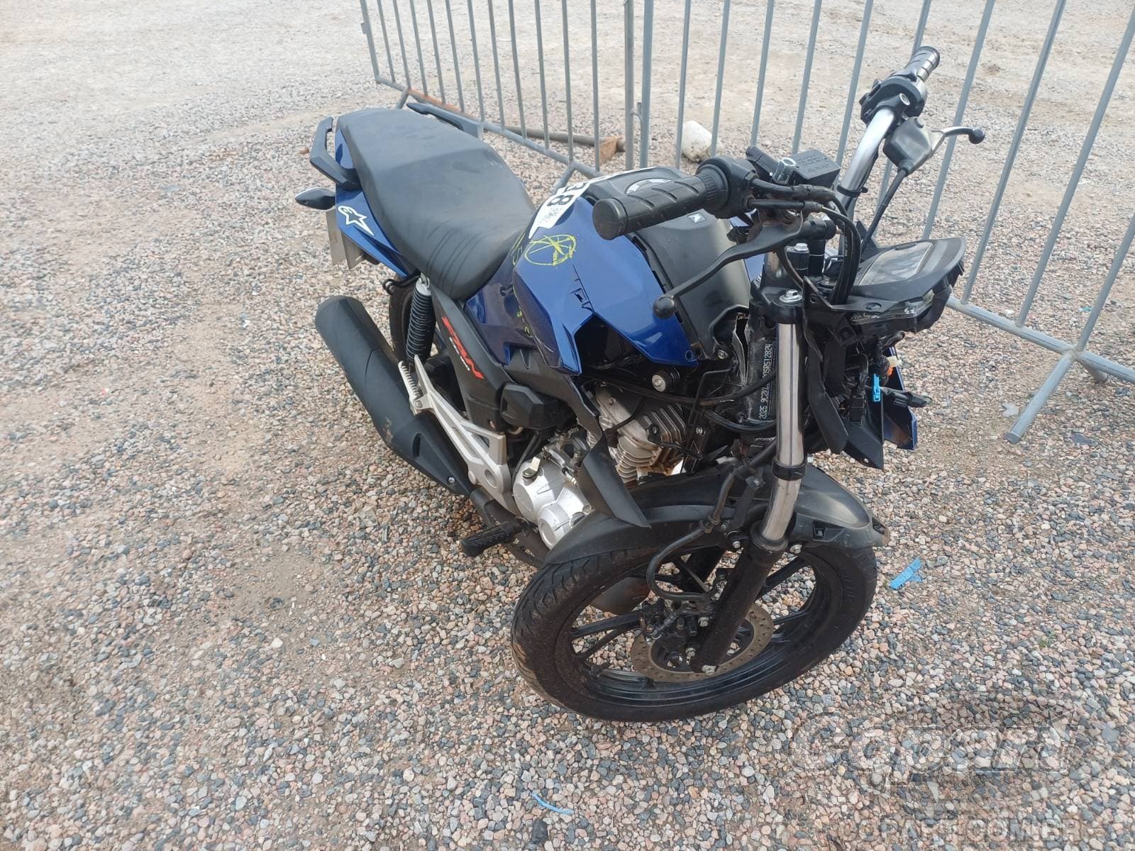 Honda CG 160 2025