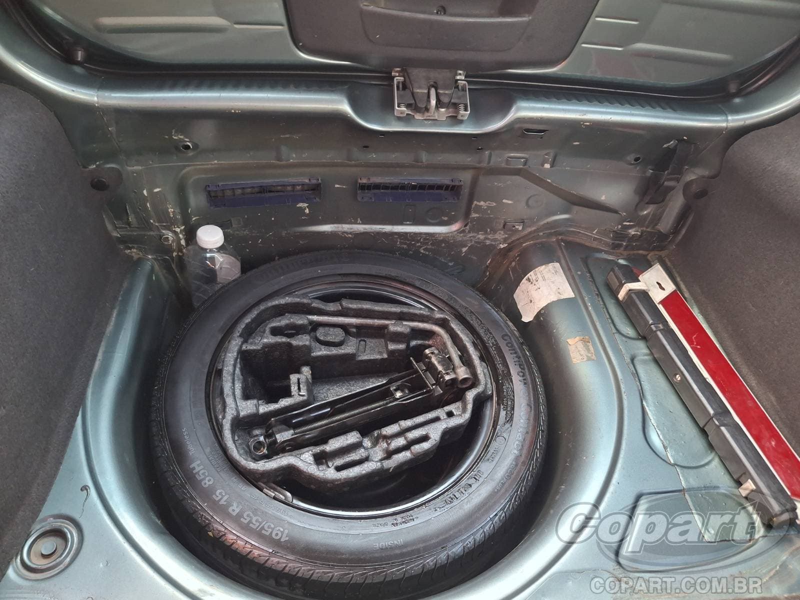 Volkswagen FOX 2009 — foto 10