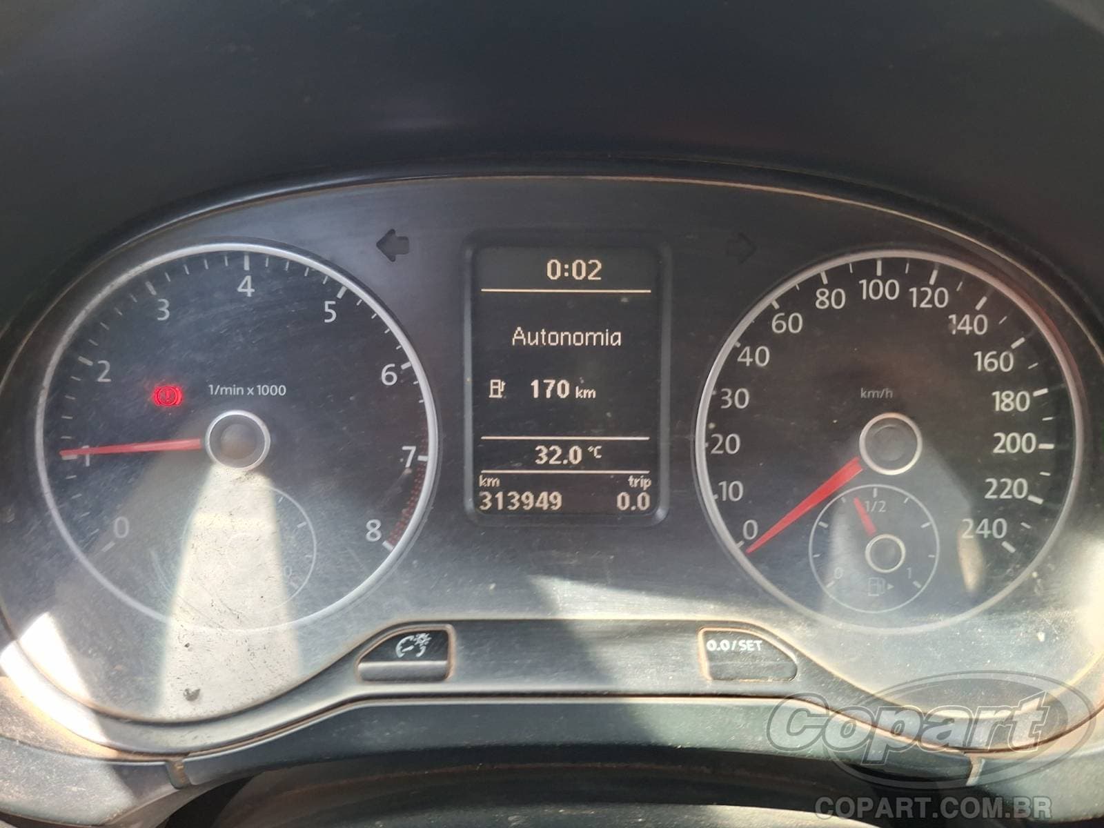 Volkswagen Spacefox 2012 — foto 8