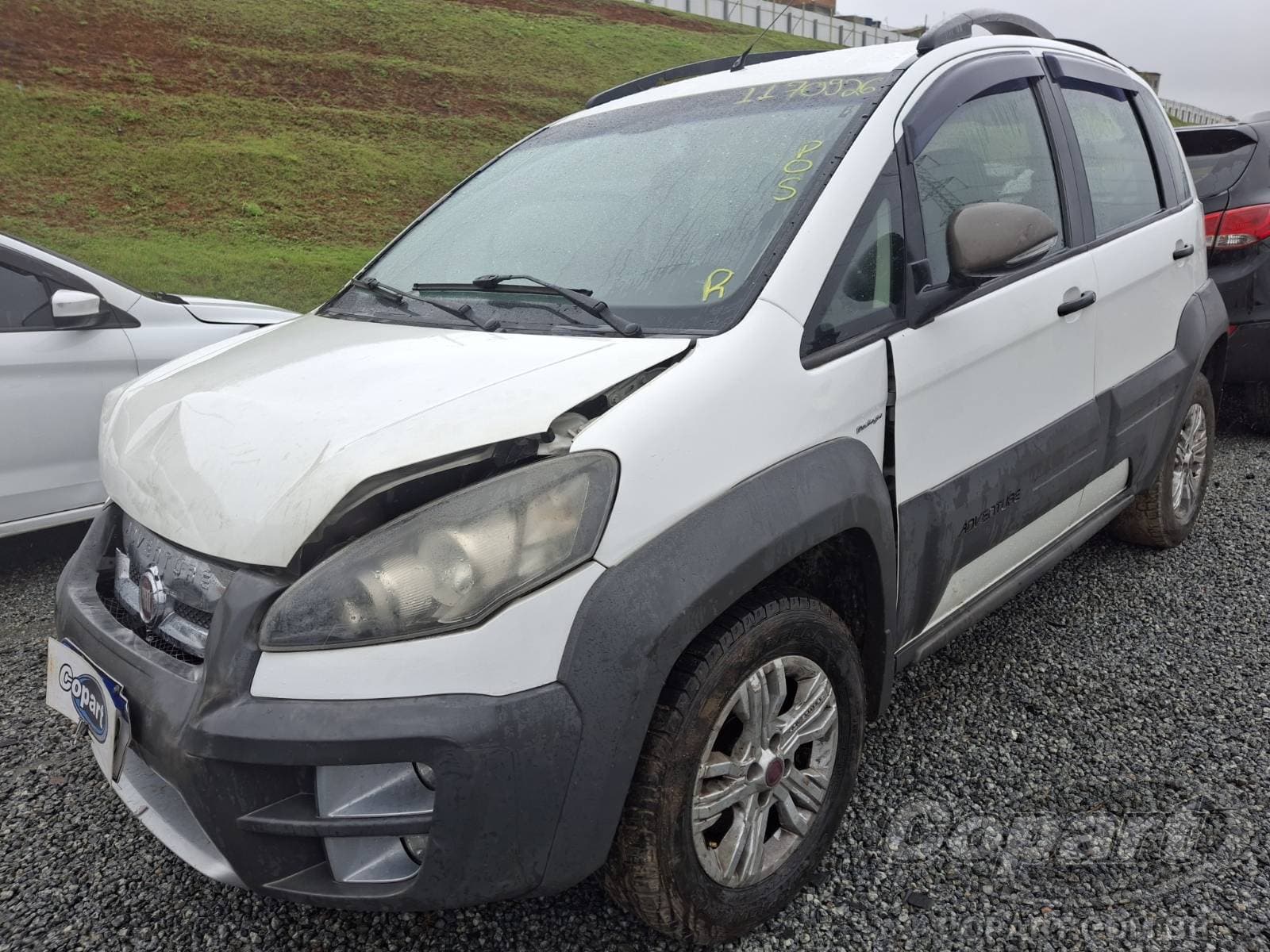 Fiat Idea 2014 — foto 2
