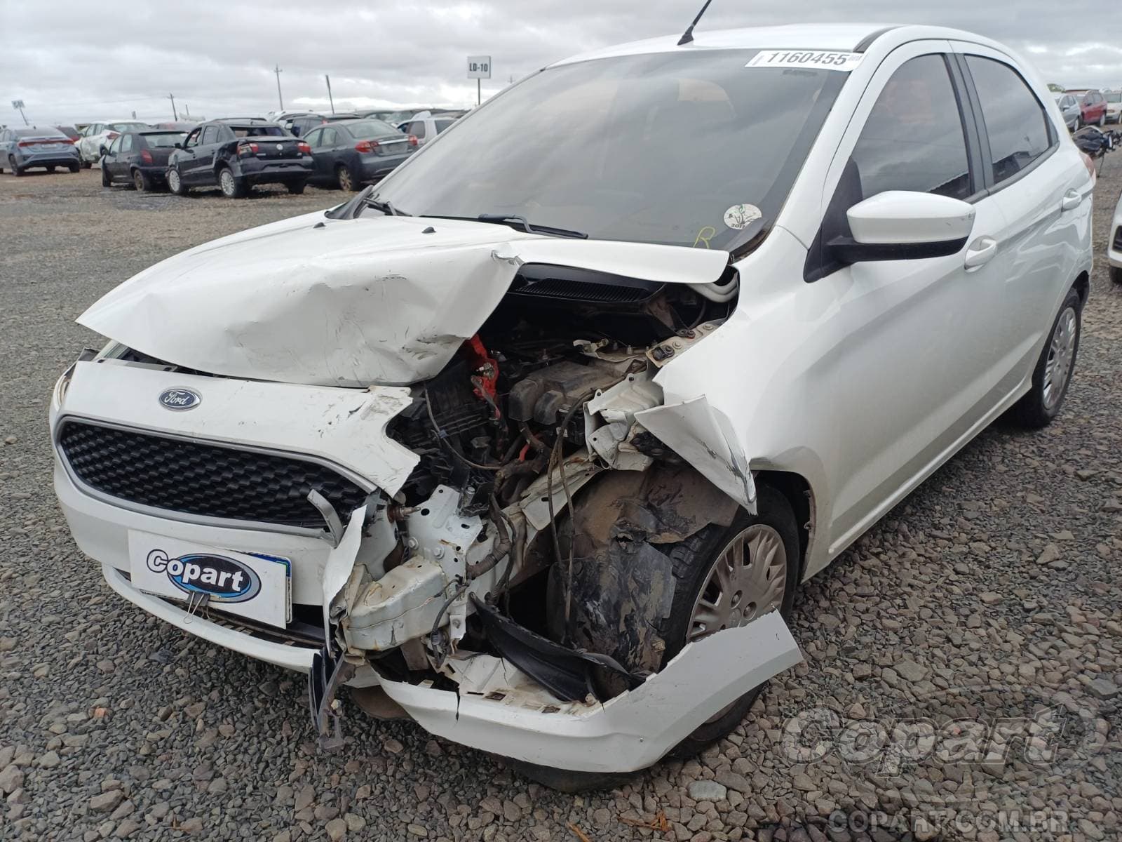 Ford KA 2020 — foto 2