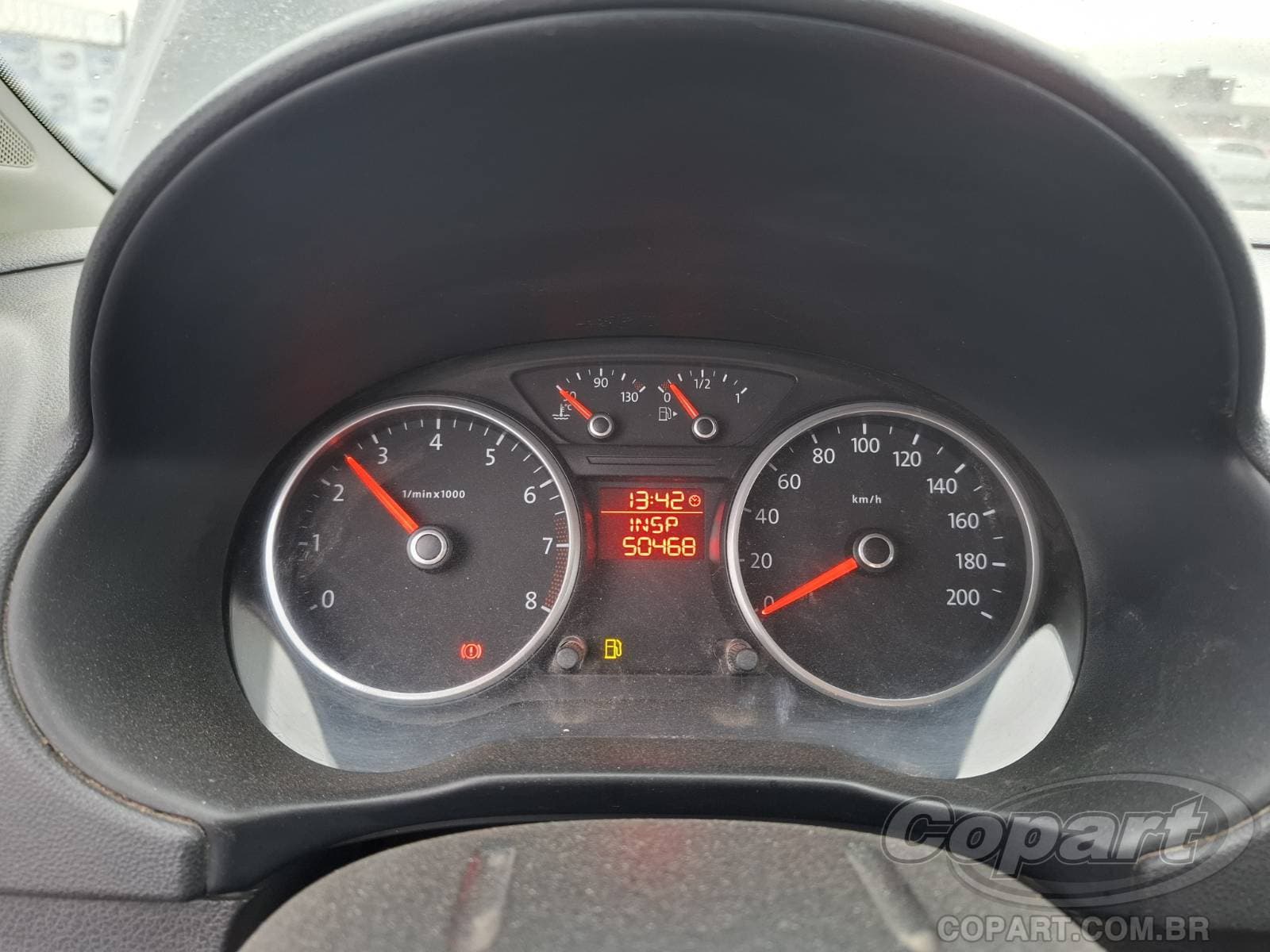 Volkswagen GOL 2012 — foto 8