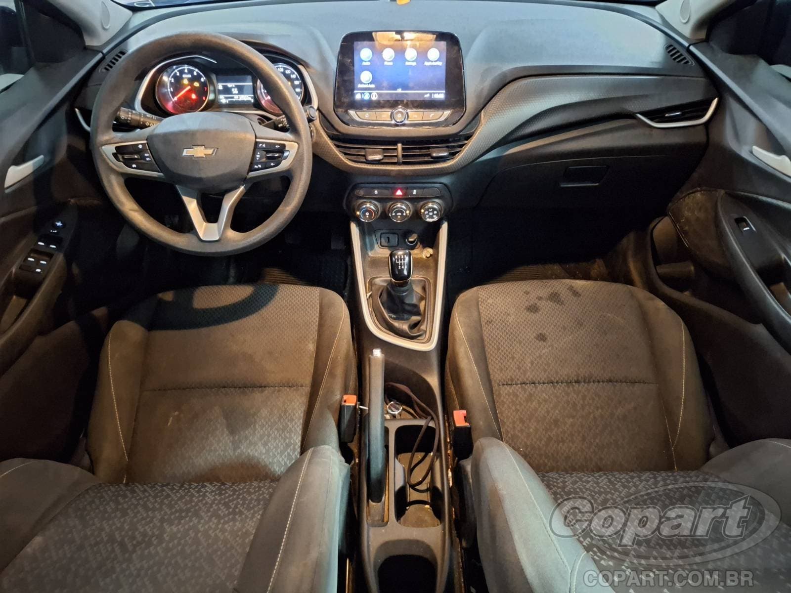 Chevrolet Onix 2021 — foto 9