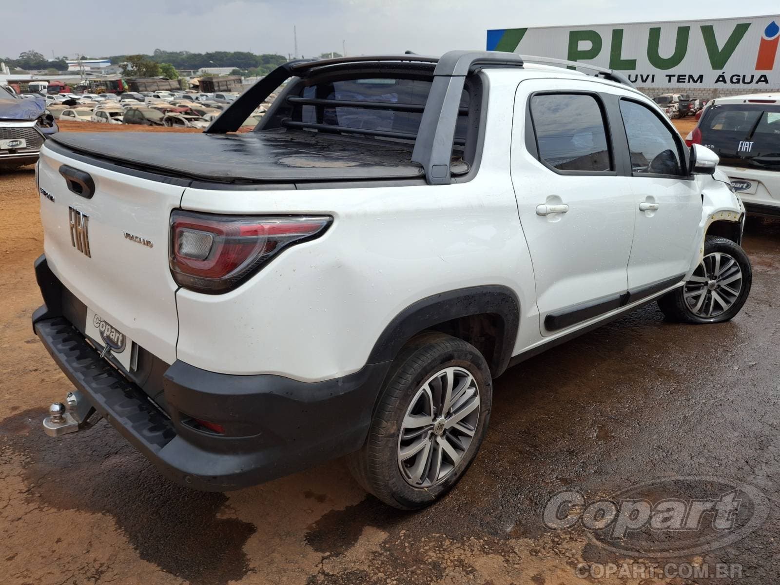 Fiat Strada CD 2022 — foto 4