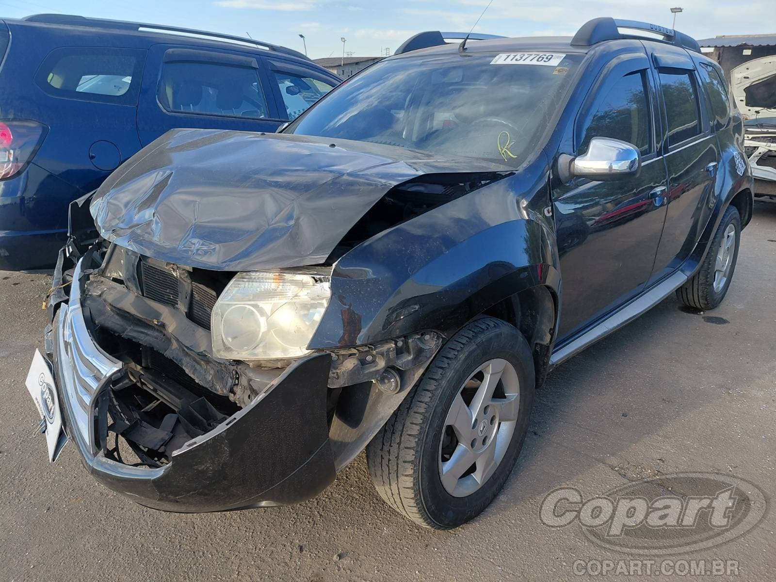 Renault Duster 2013 — foto 2
