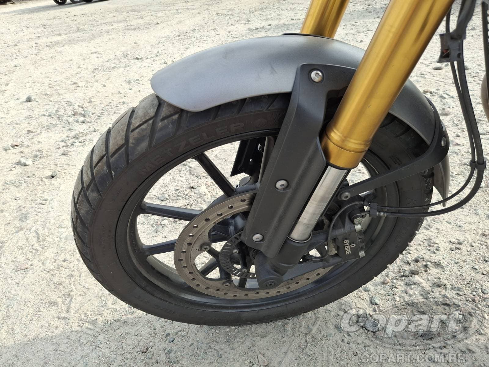 Triumph Scrambler 2024 — foto 7