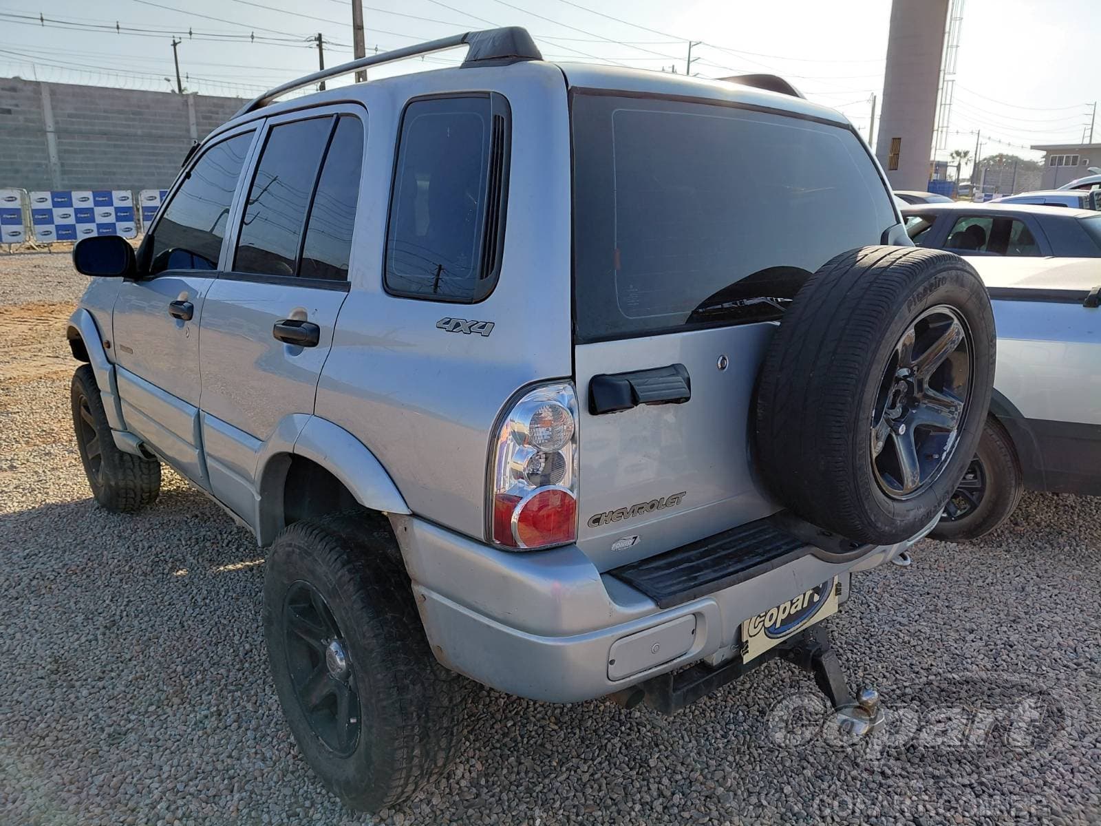 Chevrolet Tracker 2009 — foto 3