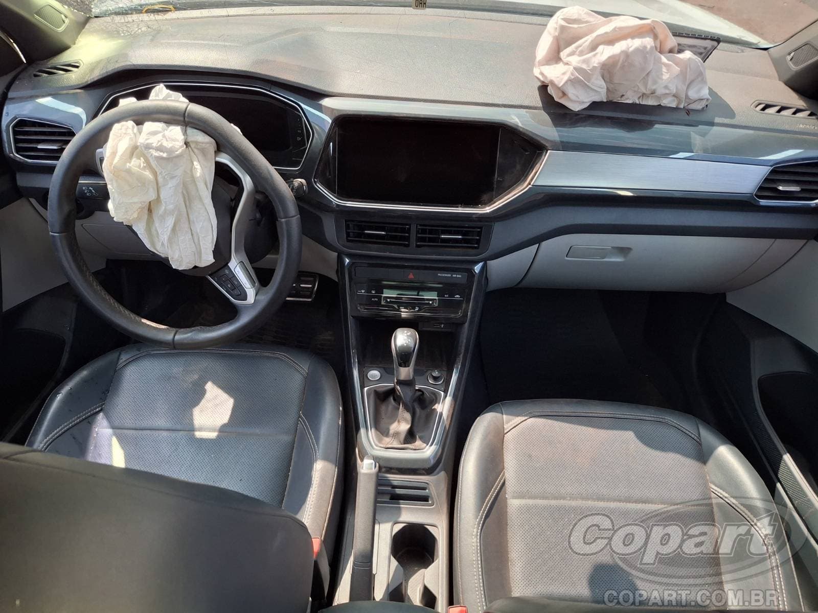 Volkswagen T-cross 2022 — foto 9