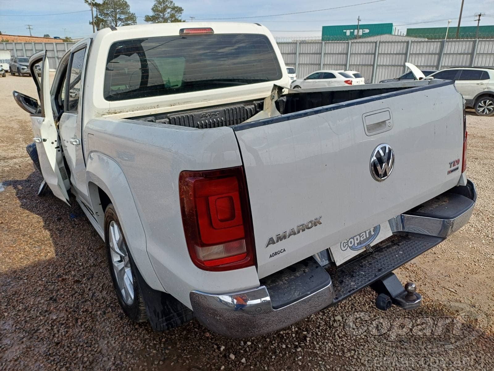 Volkswagen Amarok 2017 — foto 3