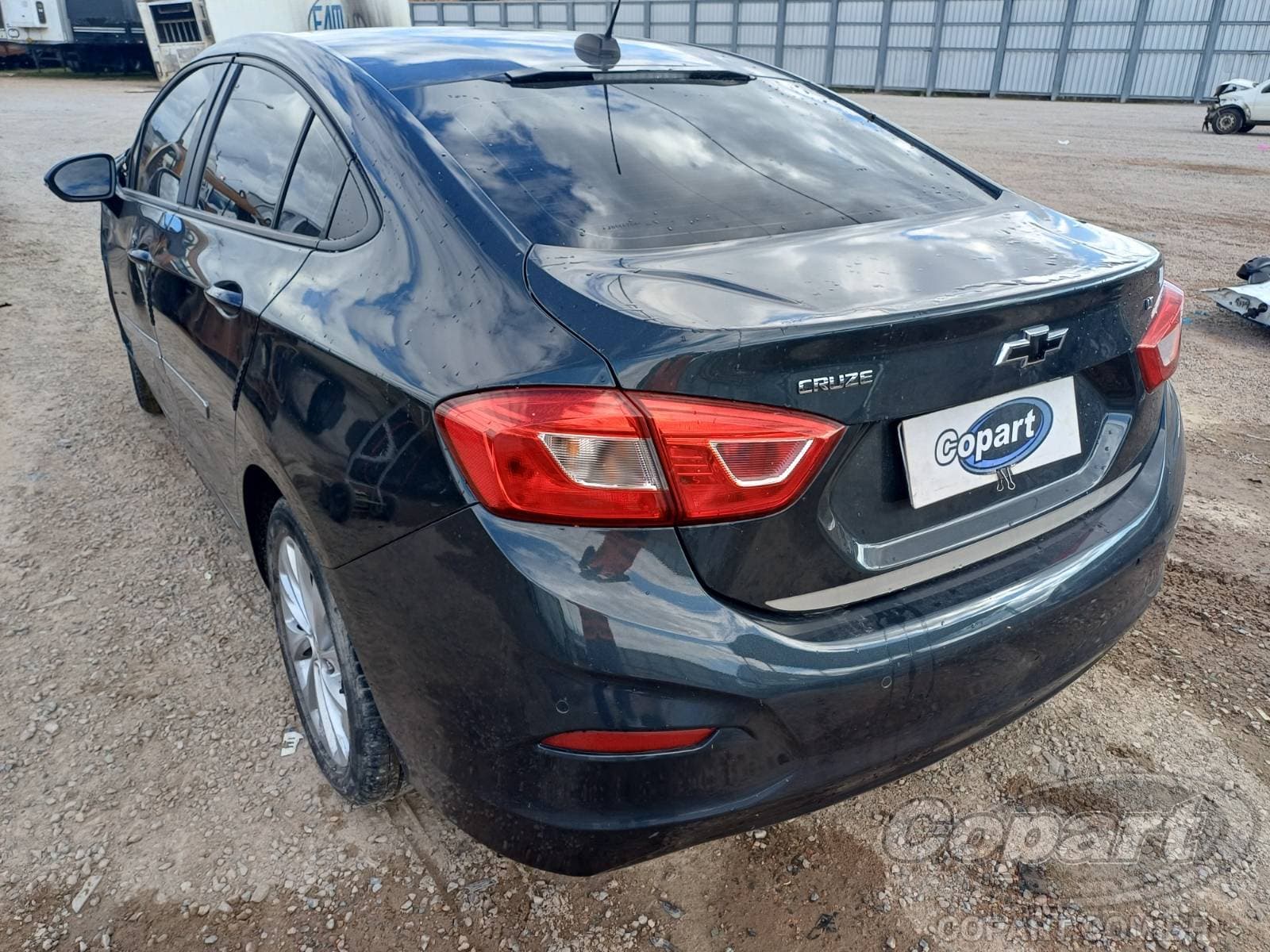 Chevrolet Cruze 2018 — foto 3
