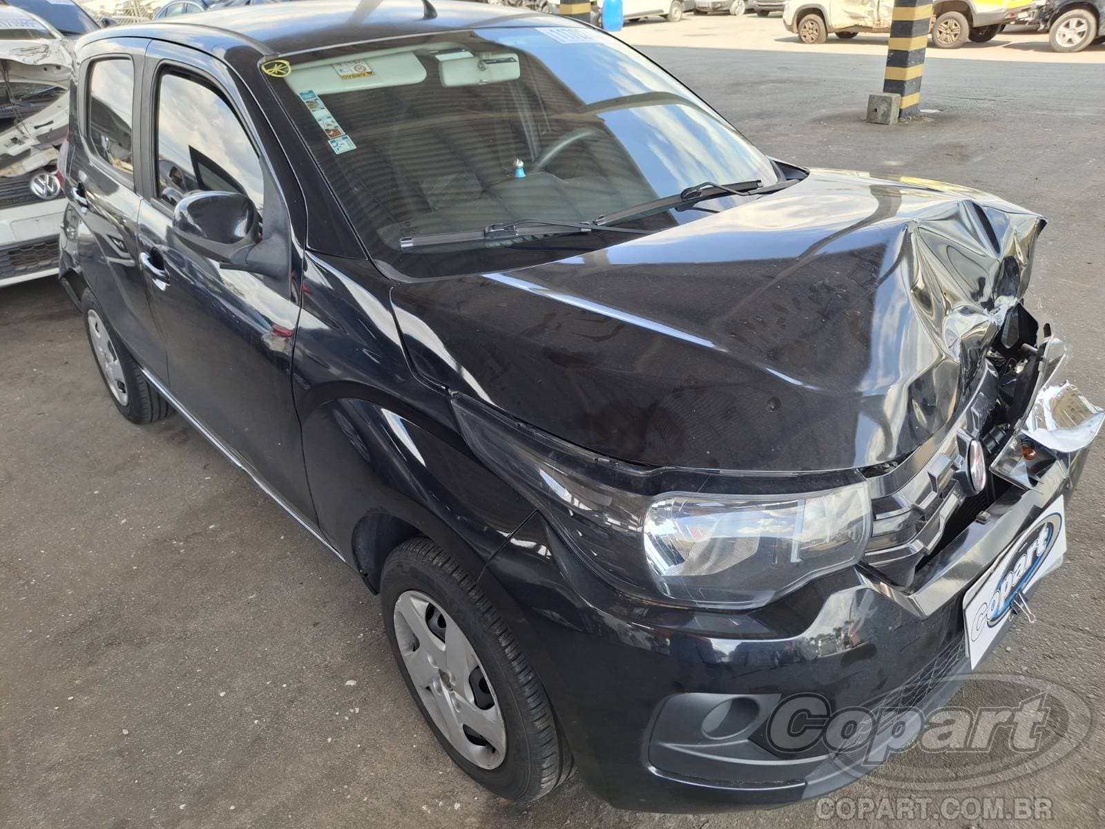 Fiat Mobi 1.0 FIRE 2017