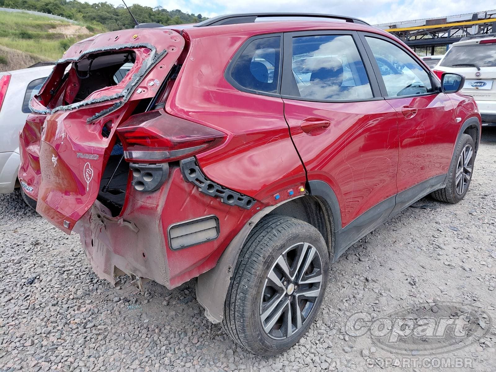 Chevrolet Tracker 2024 — foto 4