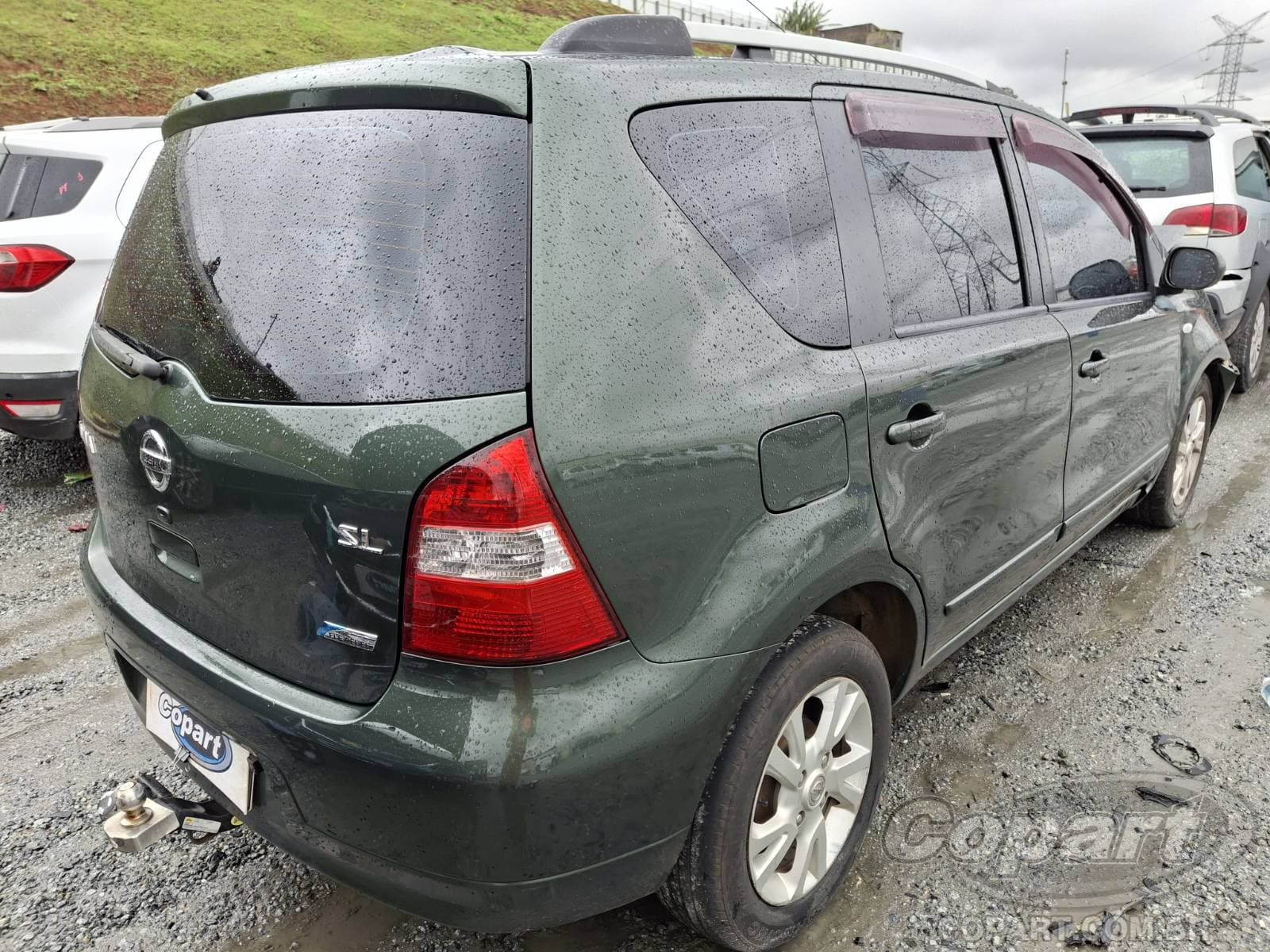 Nissan Livina 2013 — foto 4
