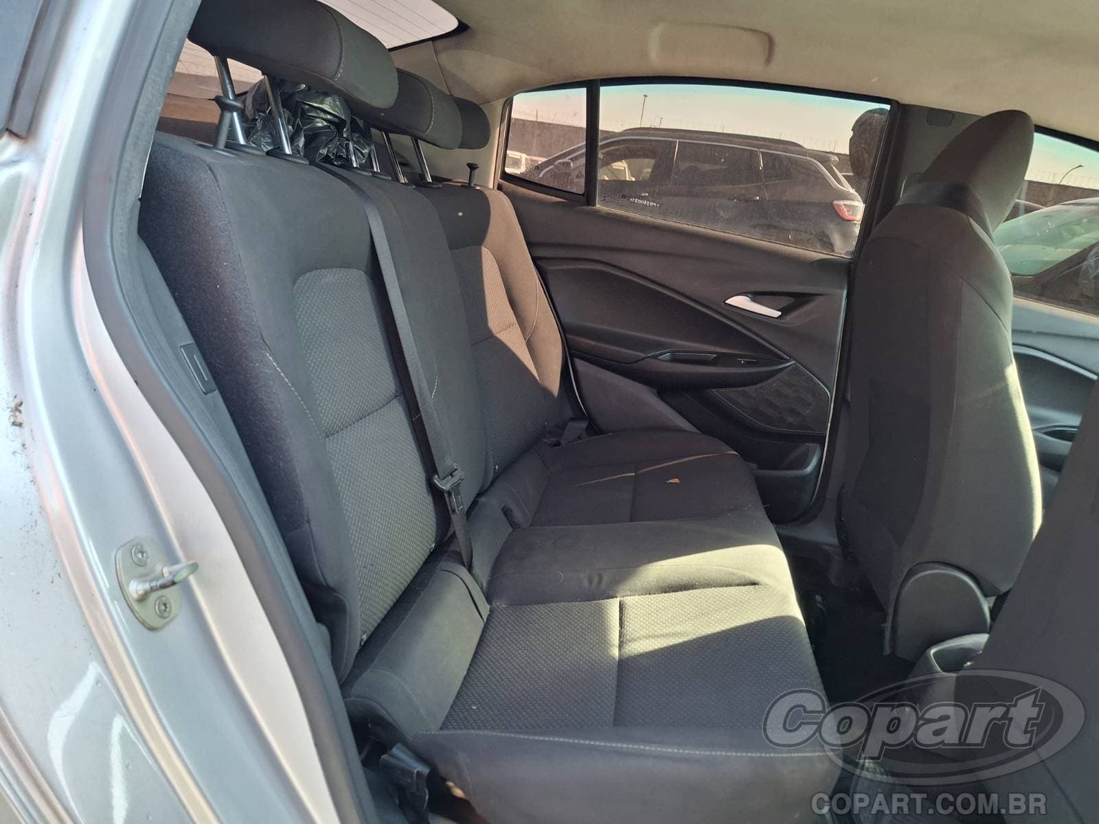 Chevrolet Onix Plus 2023 — foto 6