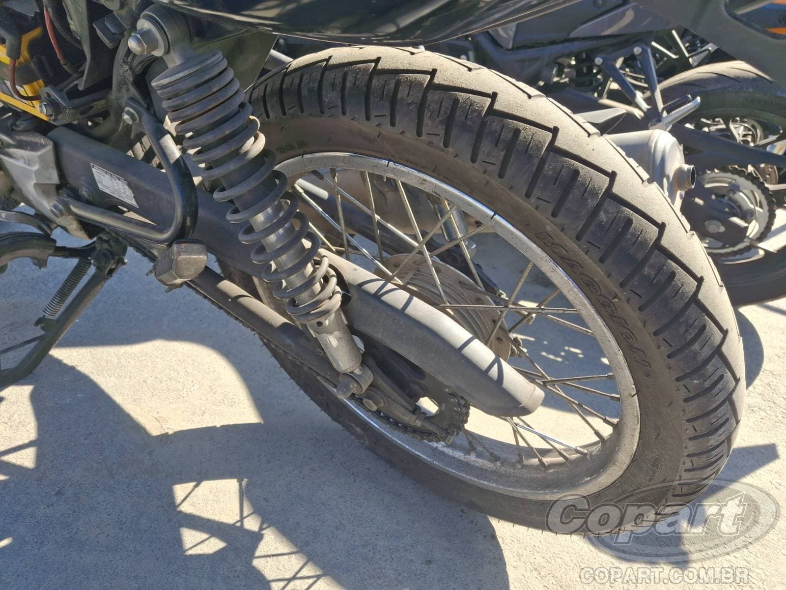 Yamaha YBR 125 Factor 2015 — foto 7