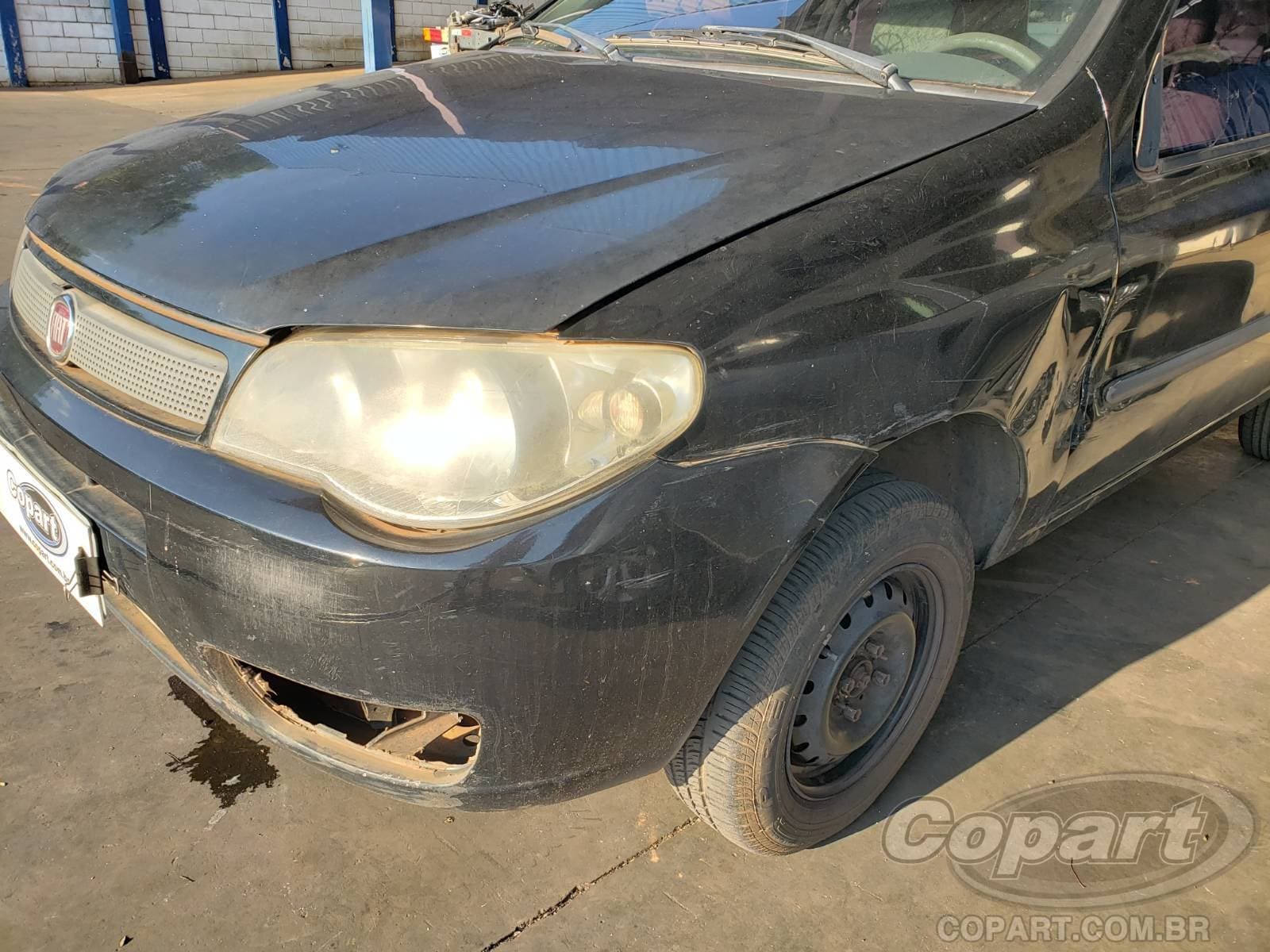 Fiat Palio 2010 — foto 12
