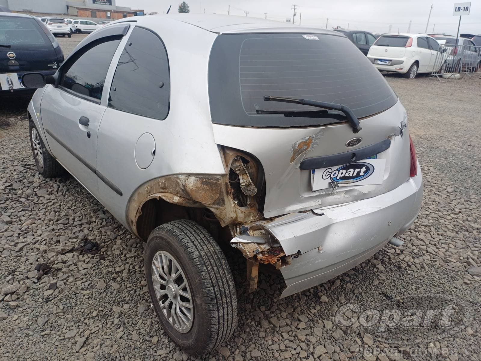 Ford KA 2003 — foto 3