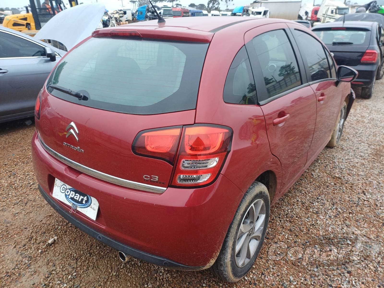 Citroën C3 2015 — foto 4