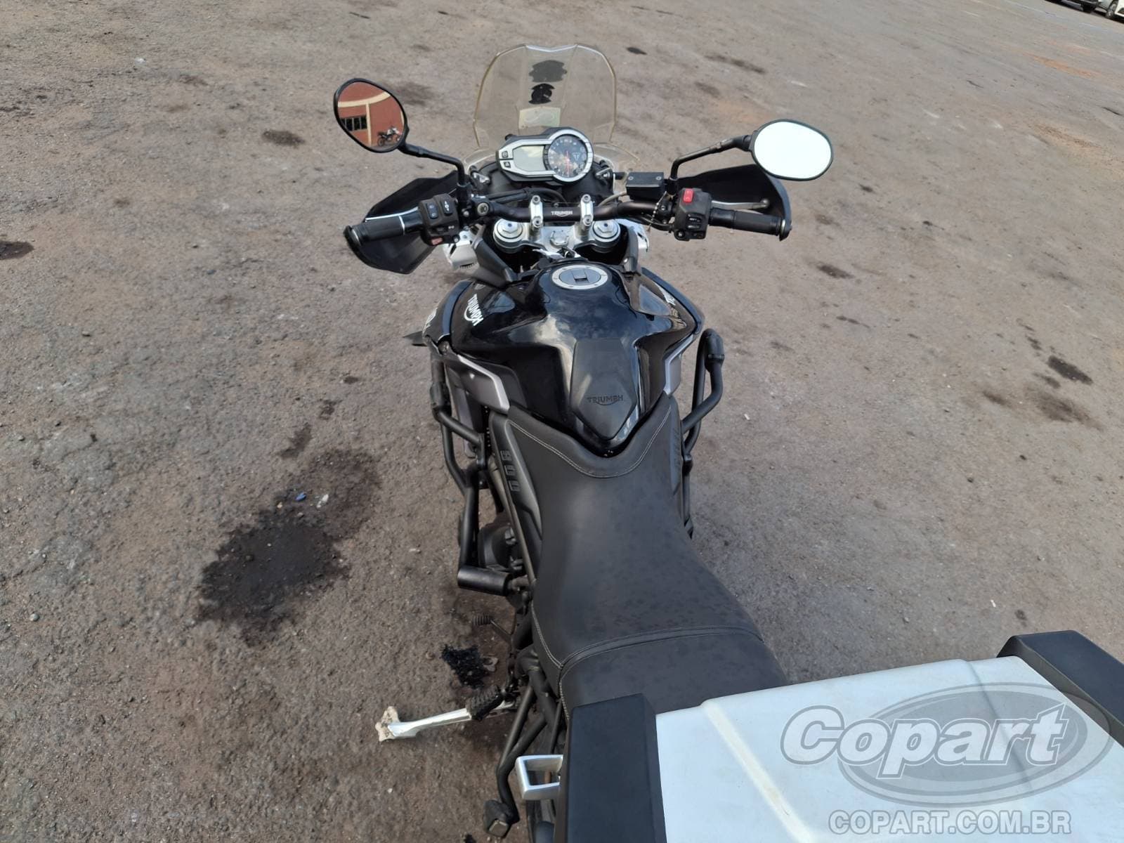 Triumph Tiger 2016 — foto 10