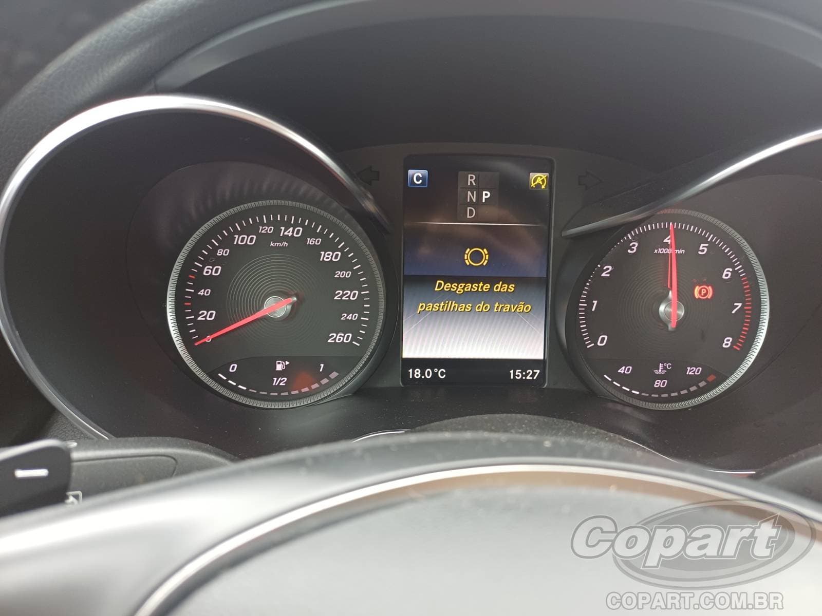 Mercedes-Benz Classe C 2017 — foto 8