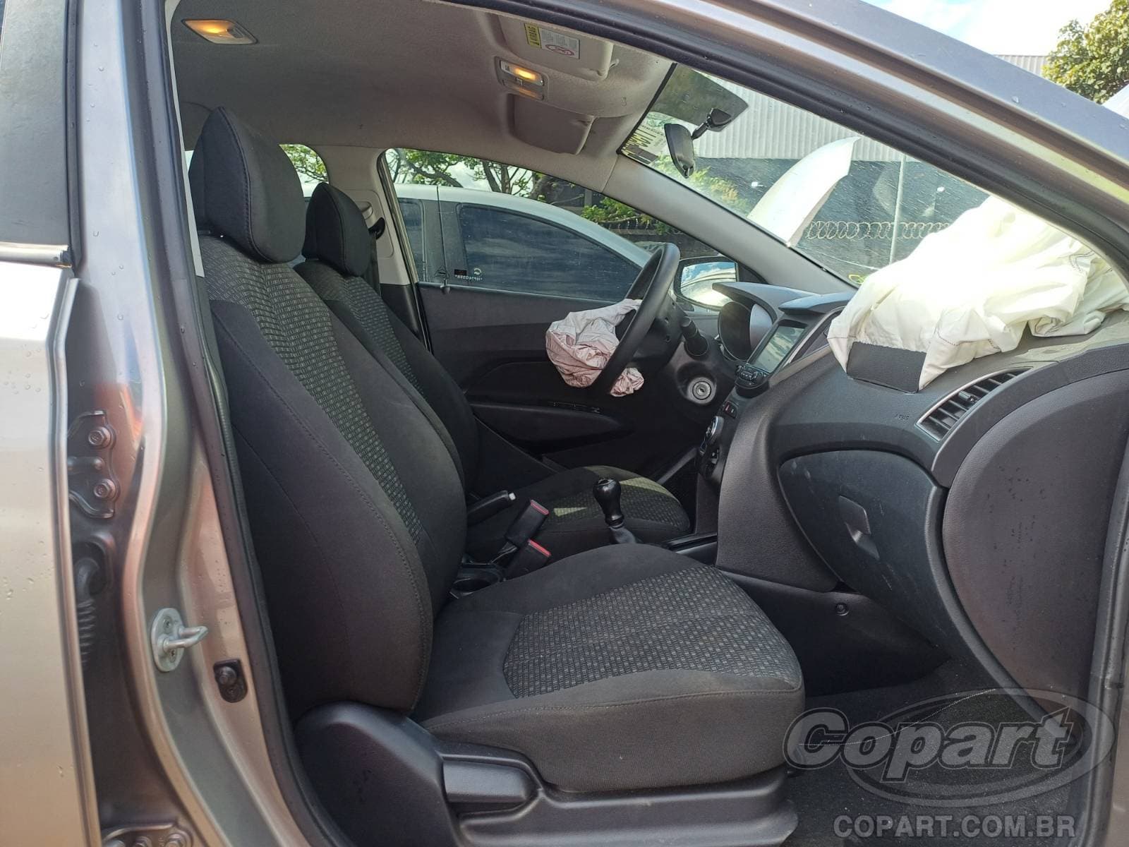 Hyundai Hb20 2017 — foto 5