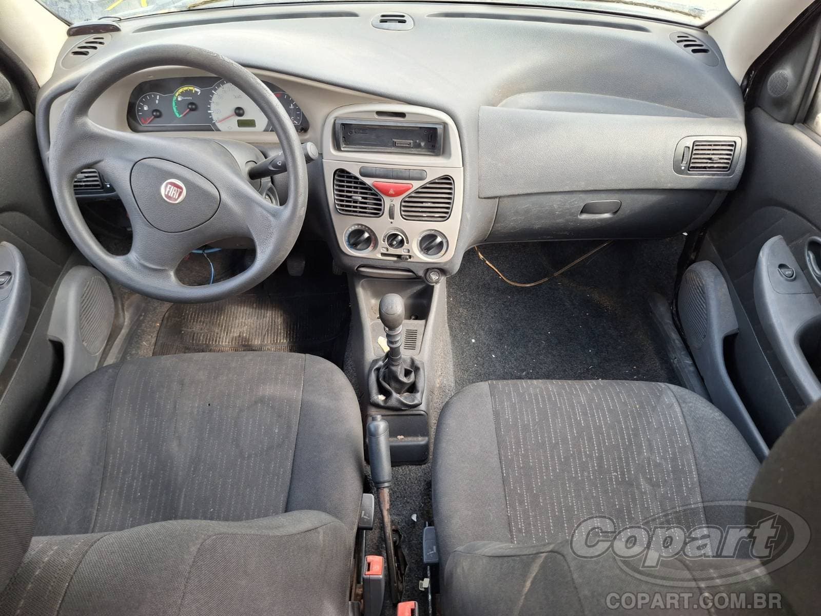 Fiat Palio 2011 — foto 9