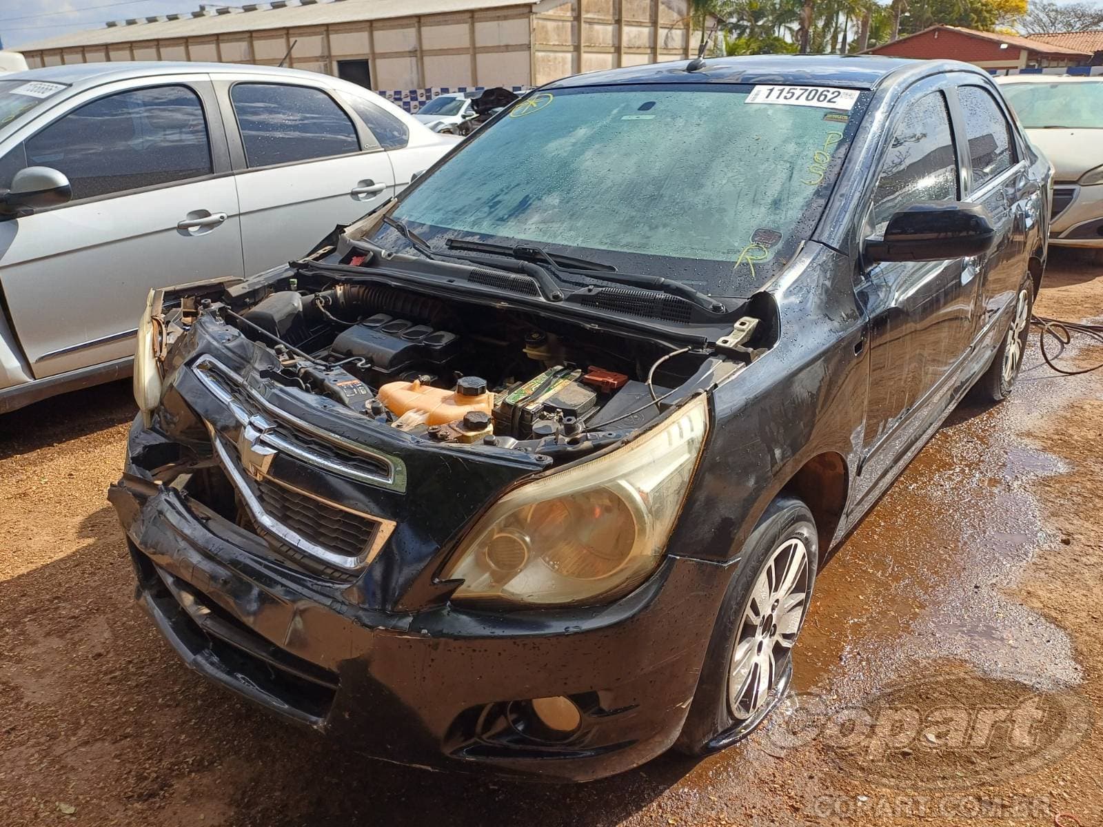 Chevrolet Cobalt 2013 — foto 2