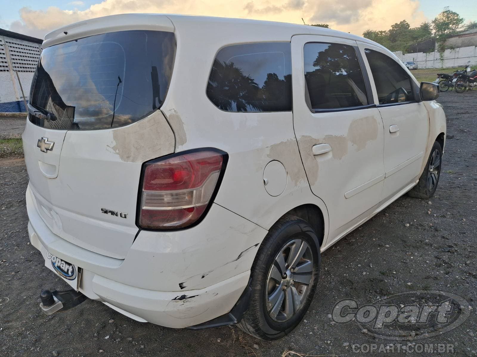 Chevrolet Spin 2017 — foto 4
