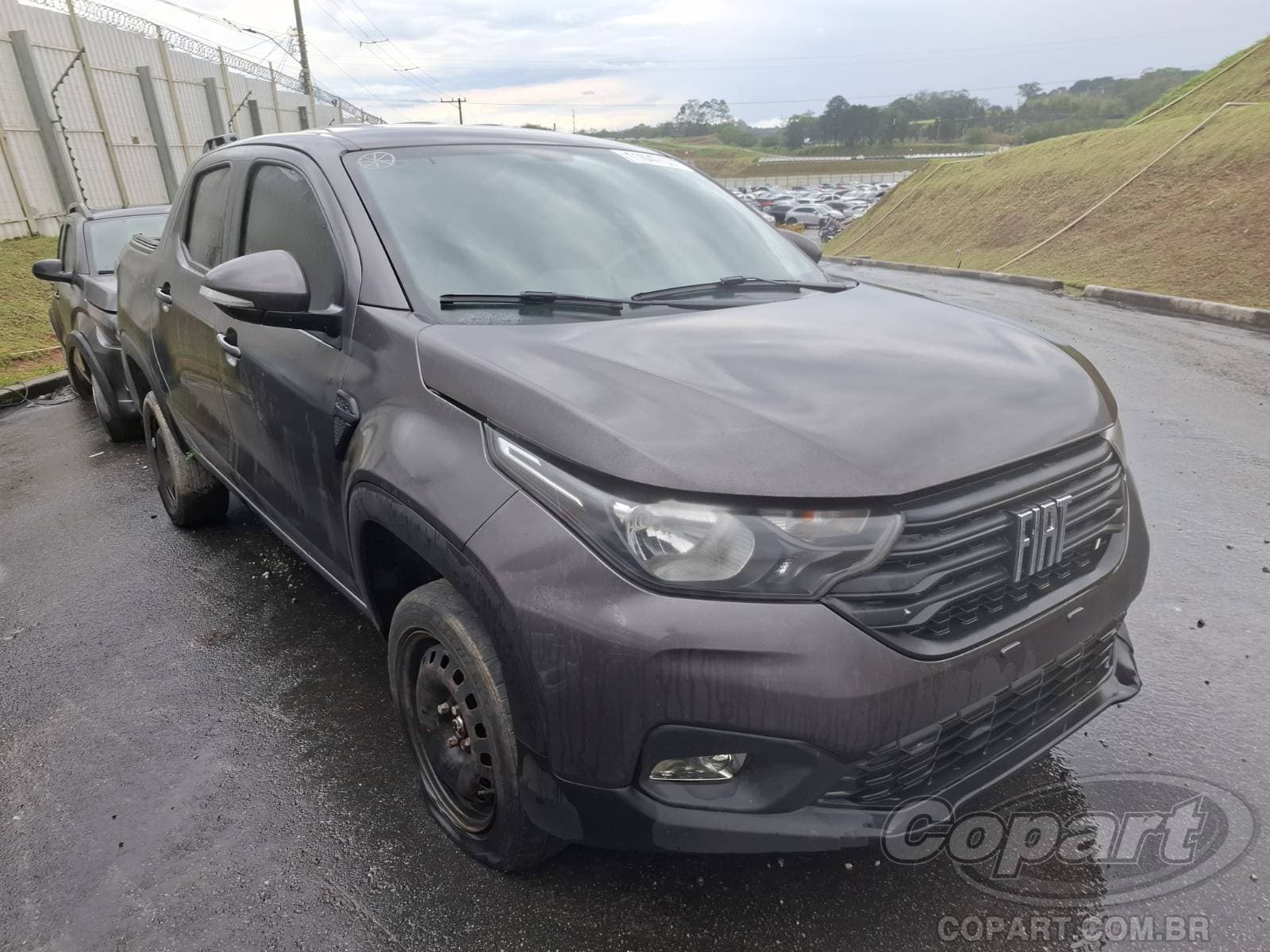 Fiat Strada CD 2024 — foto 1