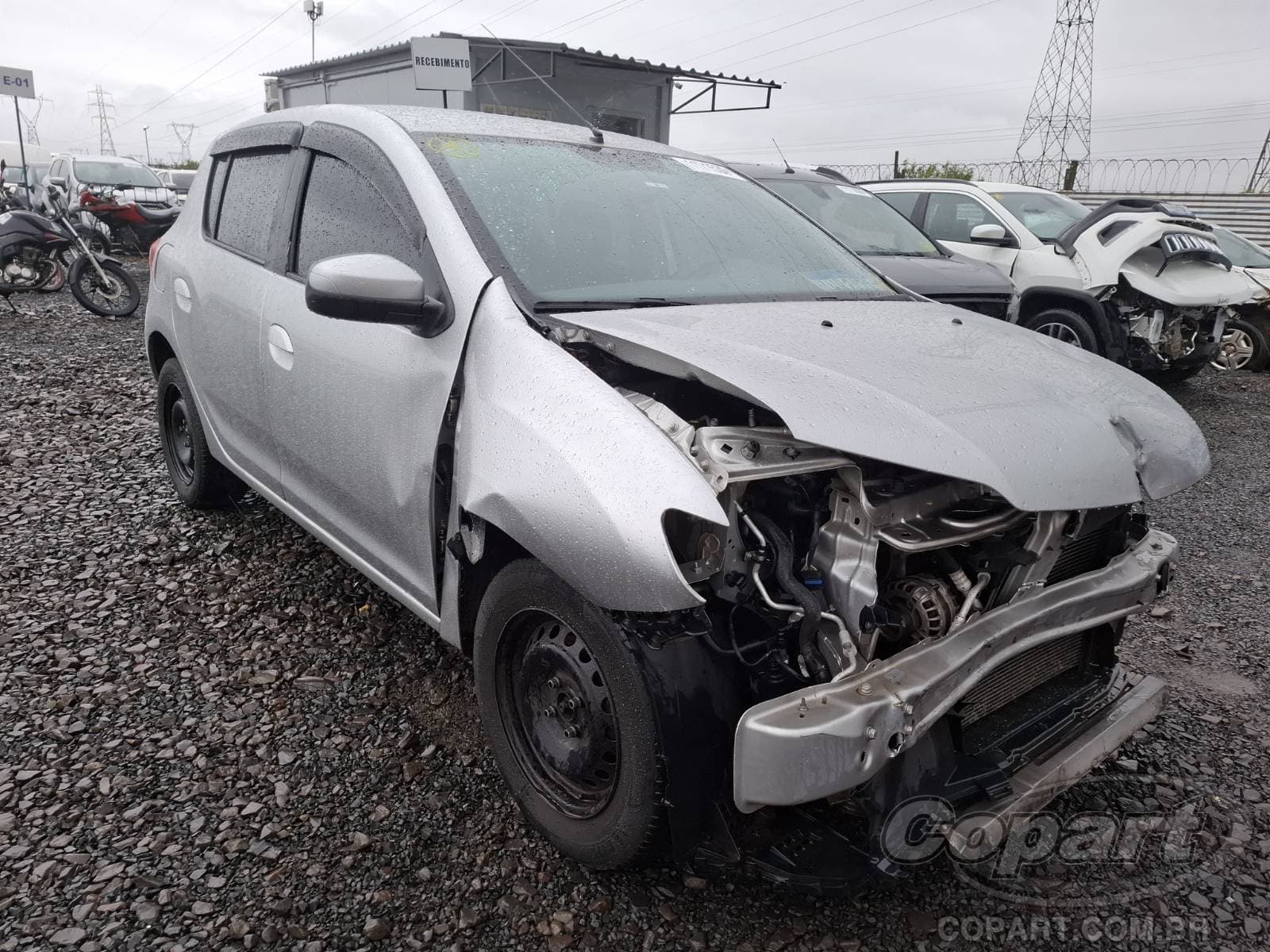 Renault Sandero 1.6 HI-POWER 2016