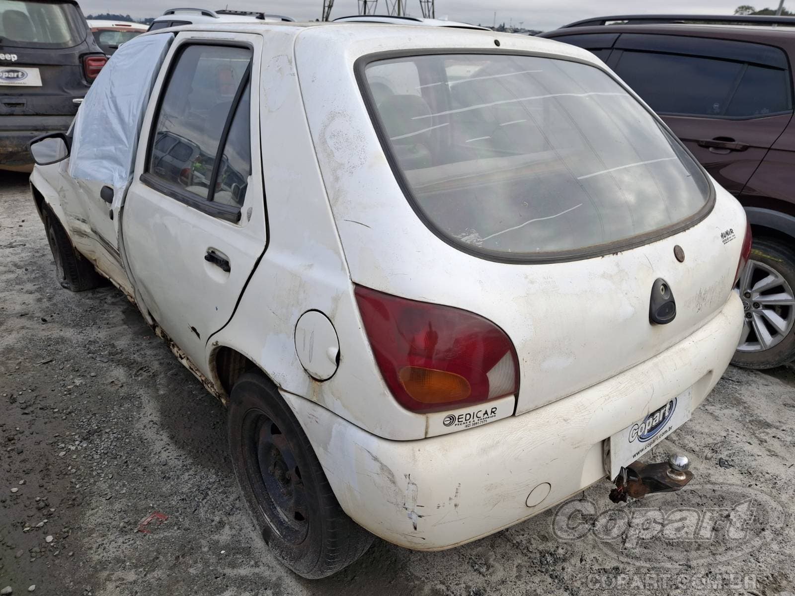 Ford Fiesta 1998 — foto 3