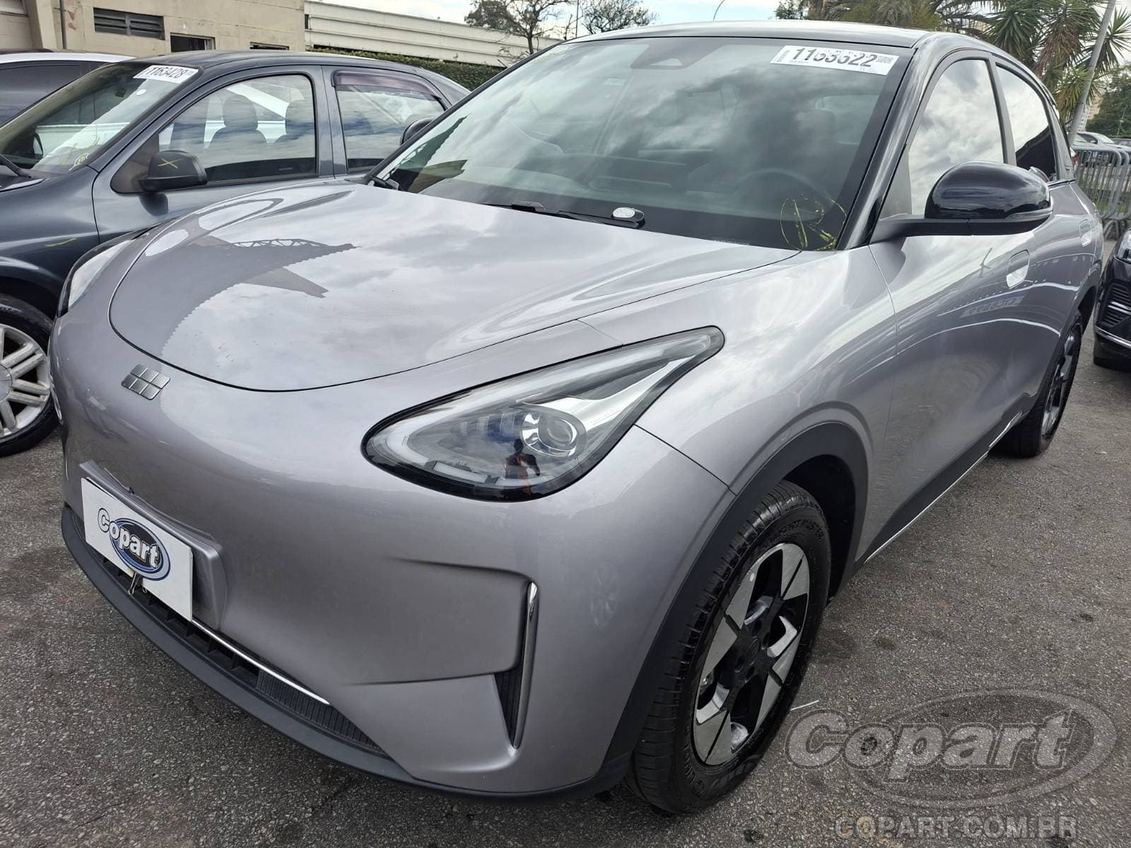 Geely EX2 2026 — foto 2