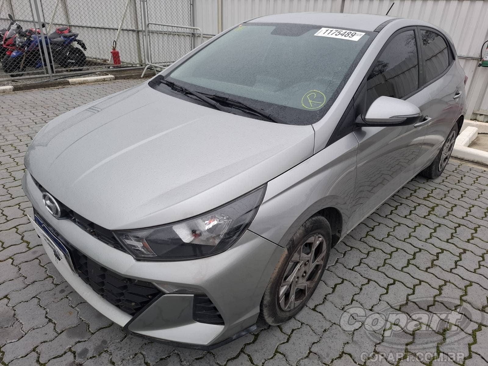 Hyundai Hb20 2024 — foto 2