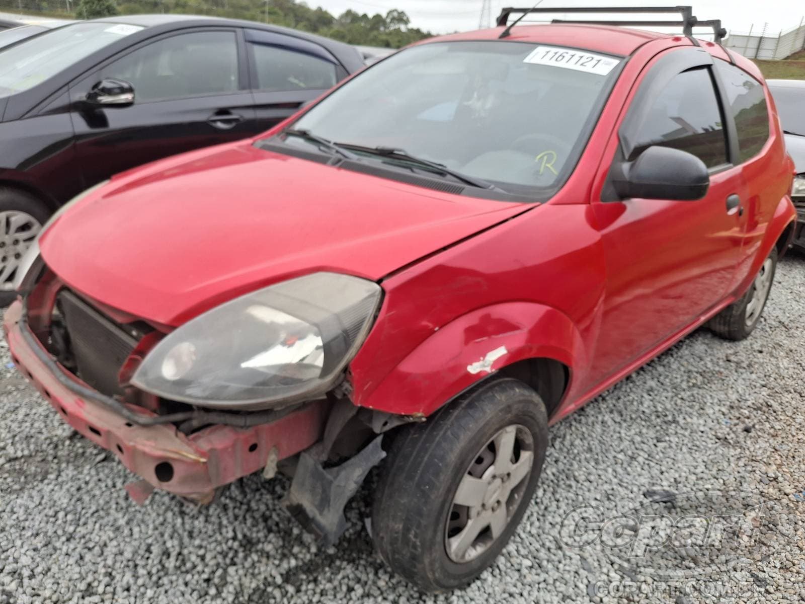 Ford KA 2013 — foto 2