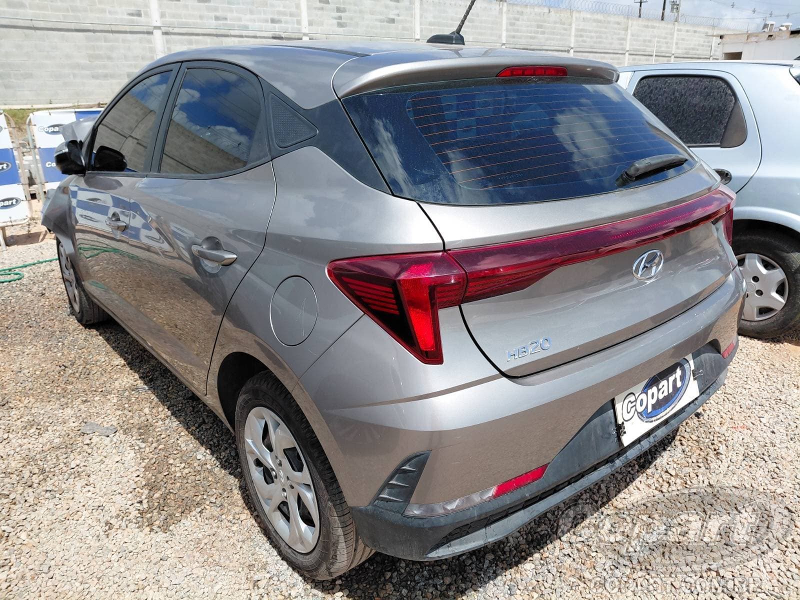Hyundai Hb20 2023 — foto 3