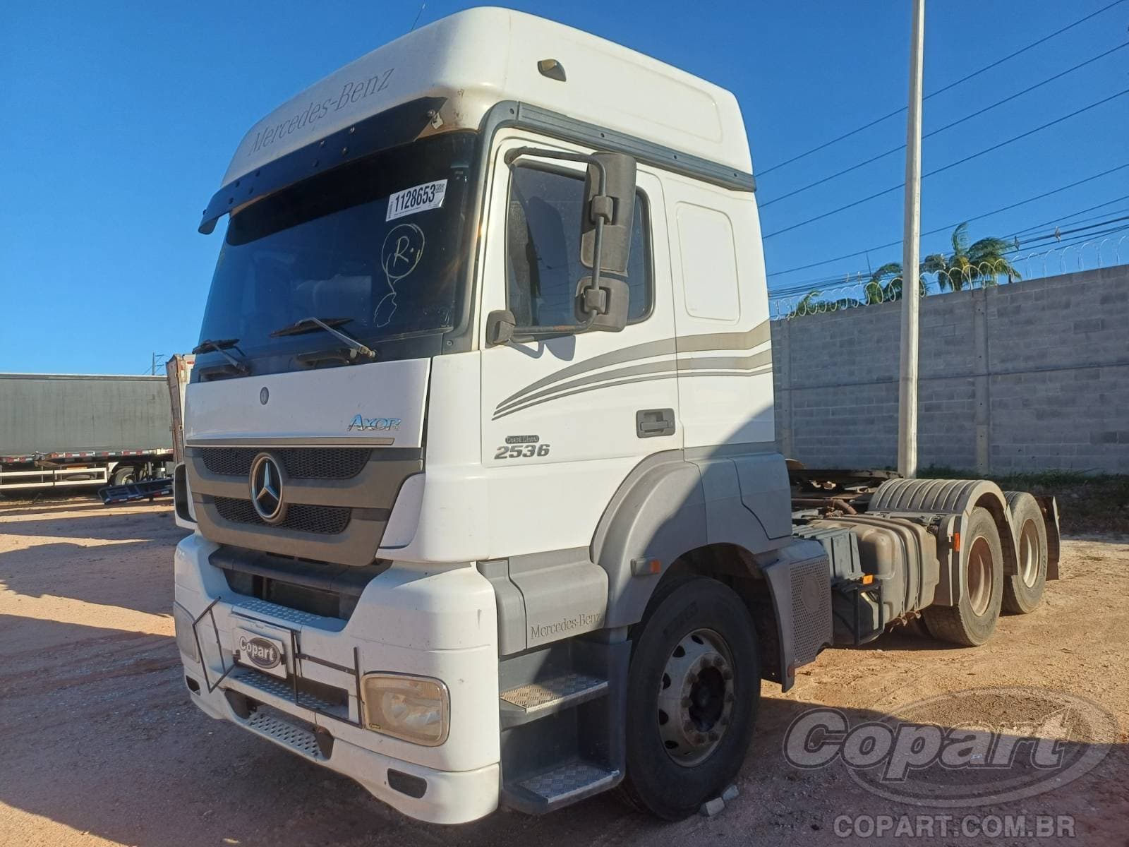 Mercedes-Benz Axor 2020 — foto 2