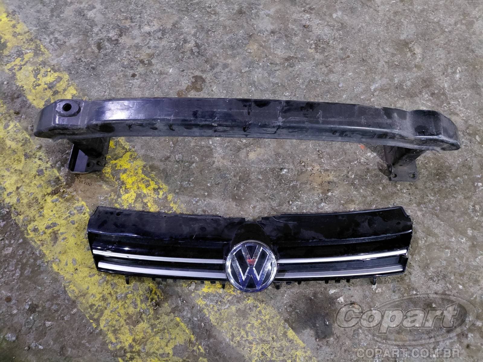Volkswagen Spacefox 2019 — foto 11