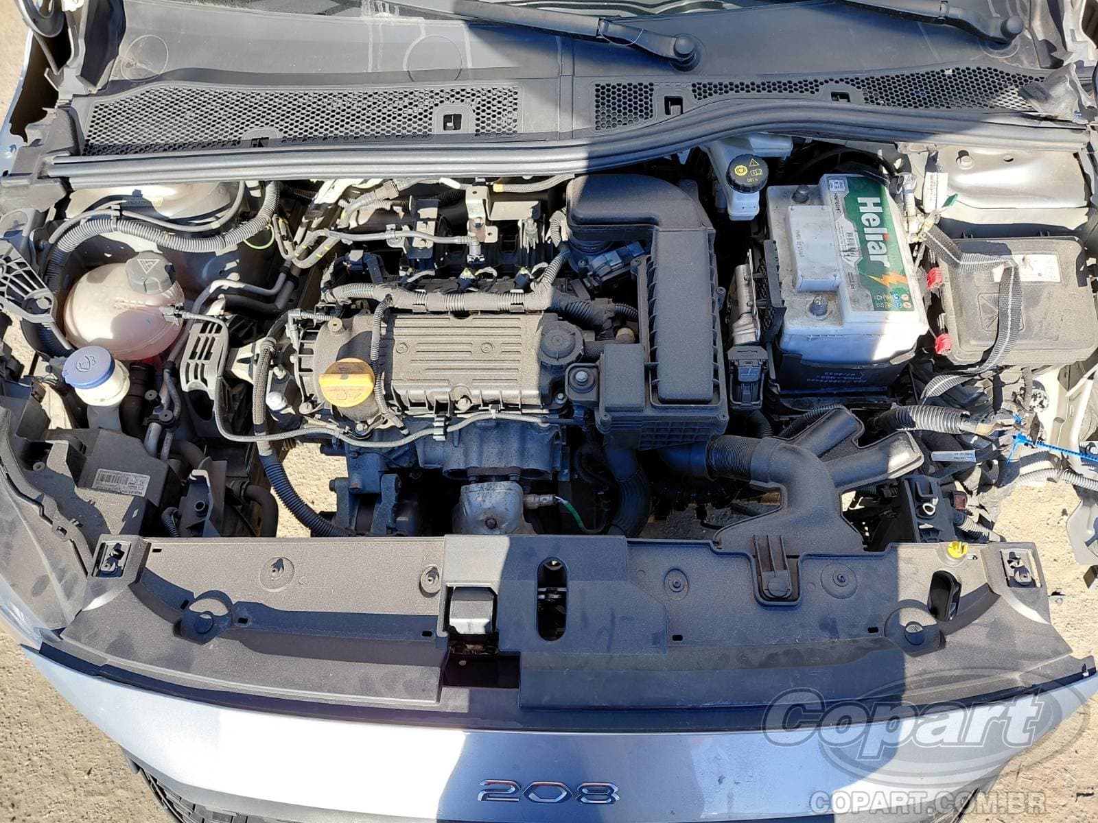 Peugeot 208 2023 — foto 7