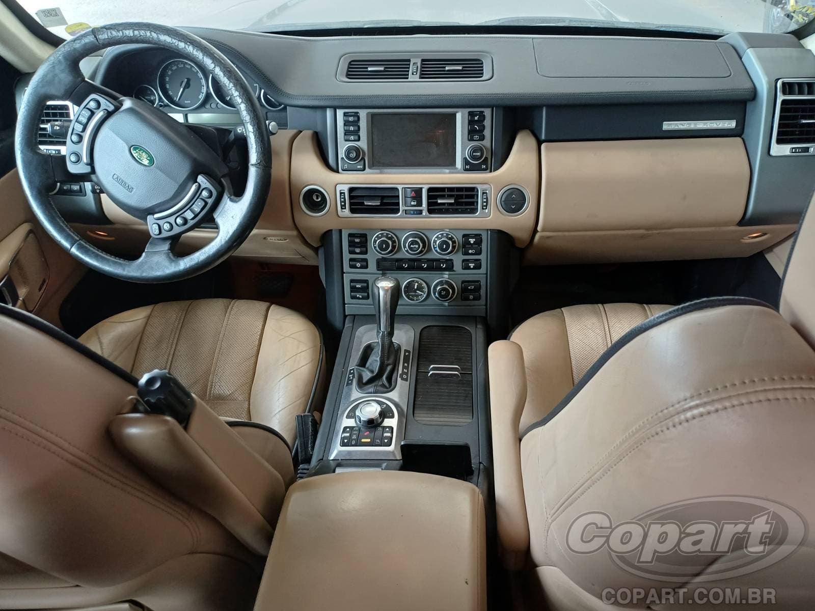 Land Rover Range Rover 2008 — foto 9