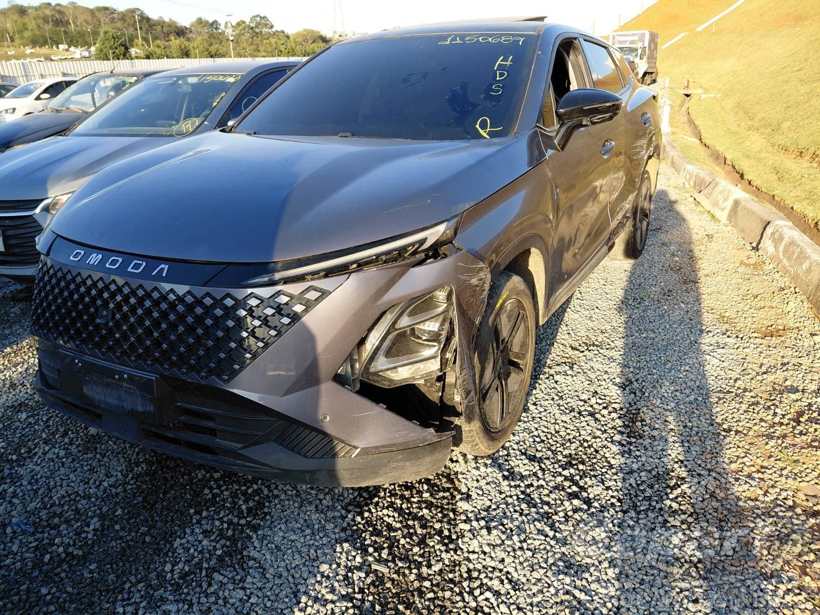 Omoda 5 2026 — foto 2