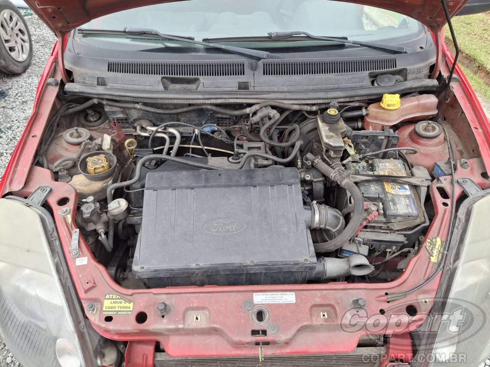 Ford KA 2013 — foto 7