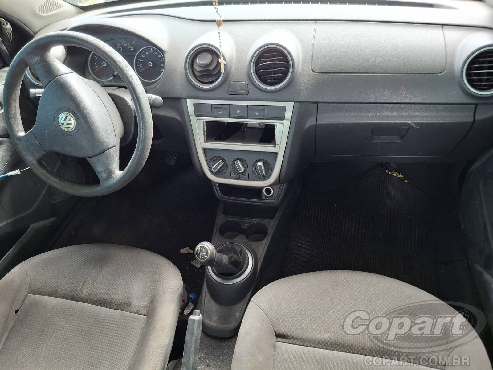 Volkswagen Voyage 2011 — foto 9