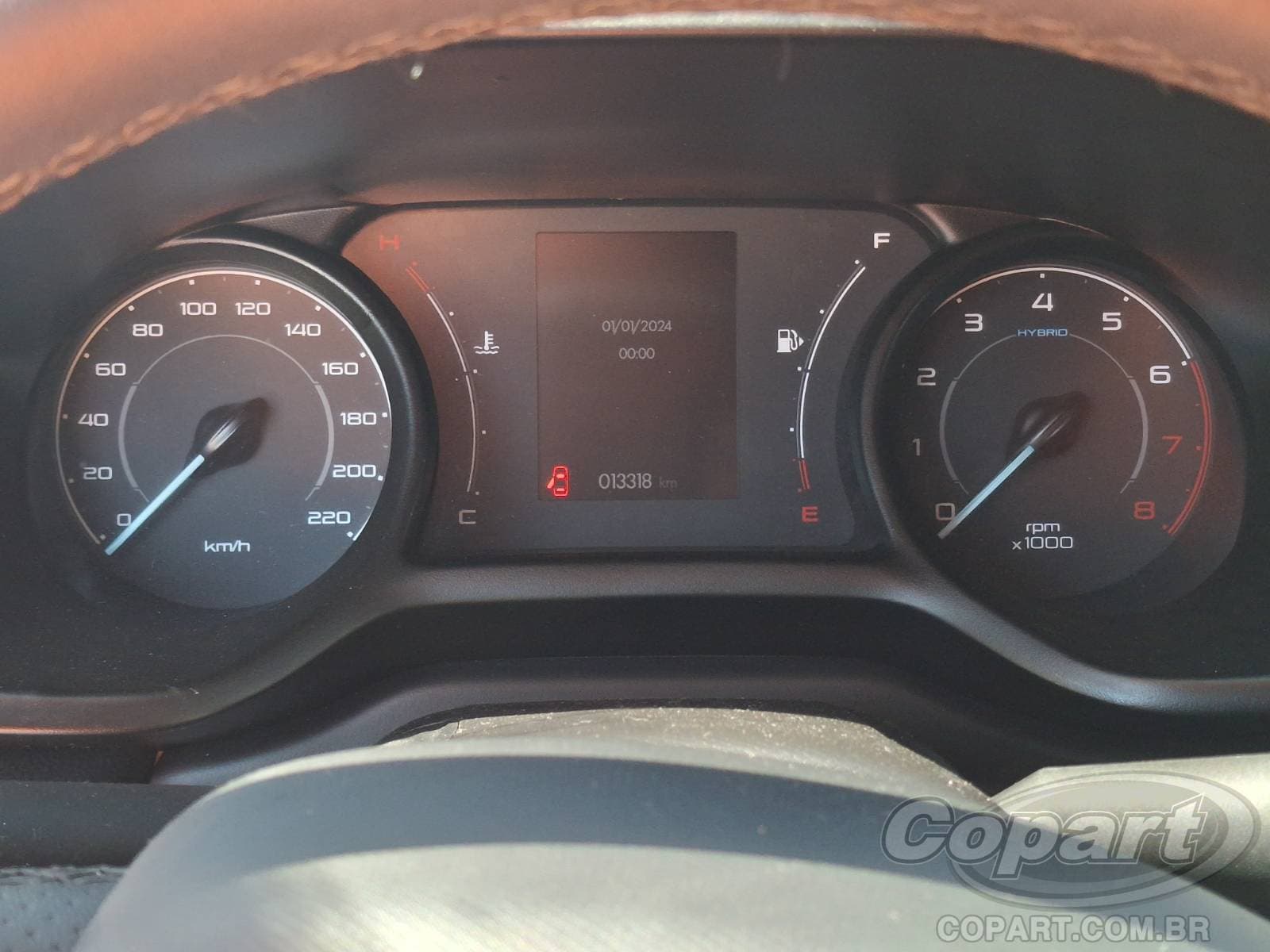 Fiat Fastback 2025 — foto 8