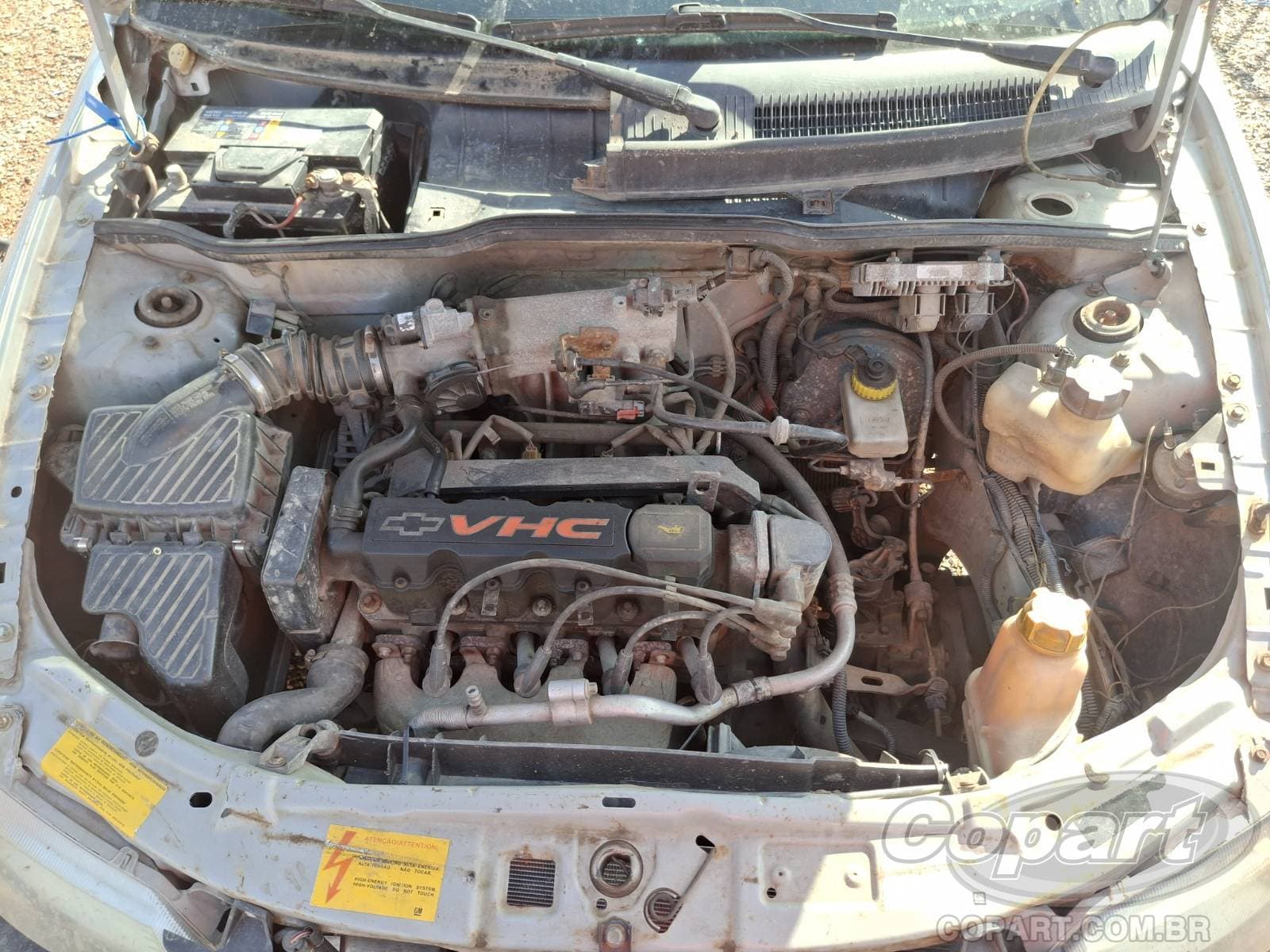 Chevrolet Celta 2006 — foto 7