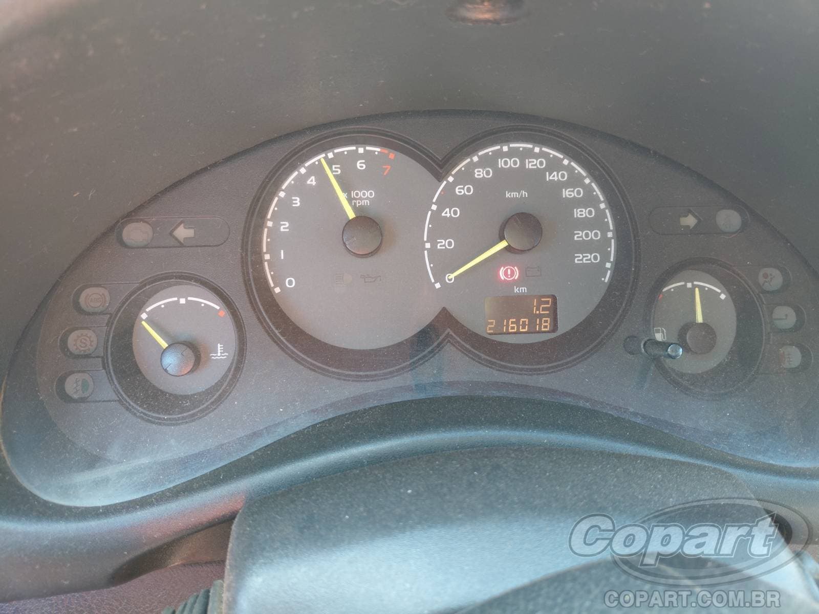 Chevrolet Classic 2008 — foto 8