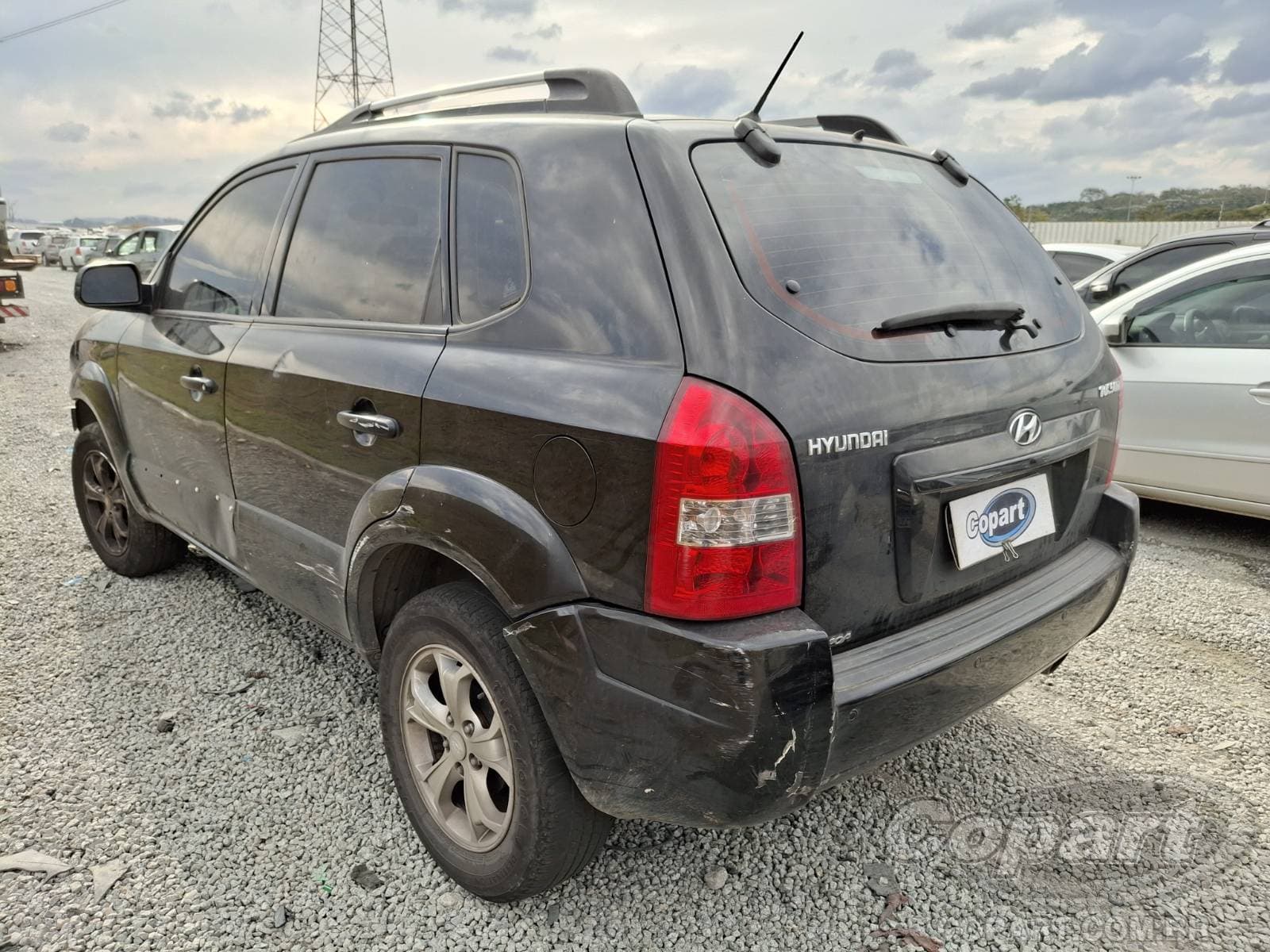 Hyundai Tucson 2009 — foto 3