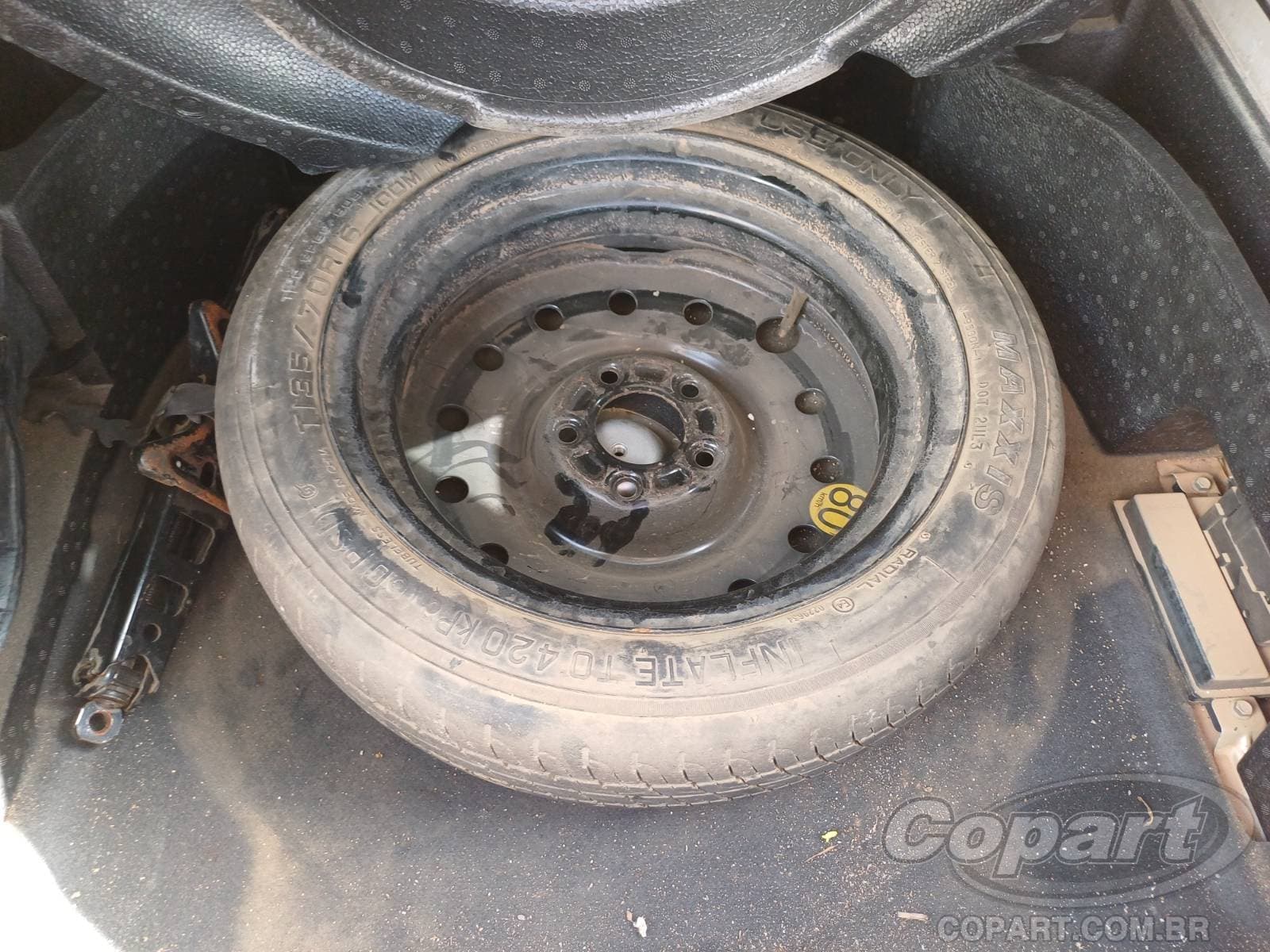 Chevrolet Captiva 2009 — foto 10